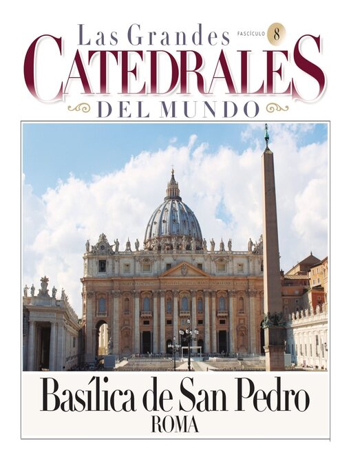 Title details for Catedrales del Mundo by Media Contenidos - Available